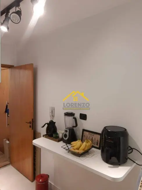 Foto 9 de Apartamento com 3 quartos à venda, 59m2 em Vila Valparaíso, Santo Andre - SP