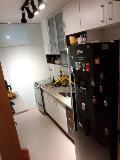 Foto 7 de Apartamento com 3 quartos à venda, 59m2 em Vila Valparaíso, Santo Andre - SP