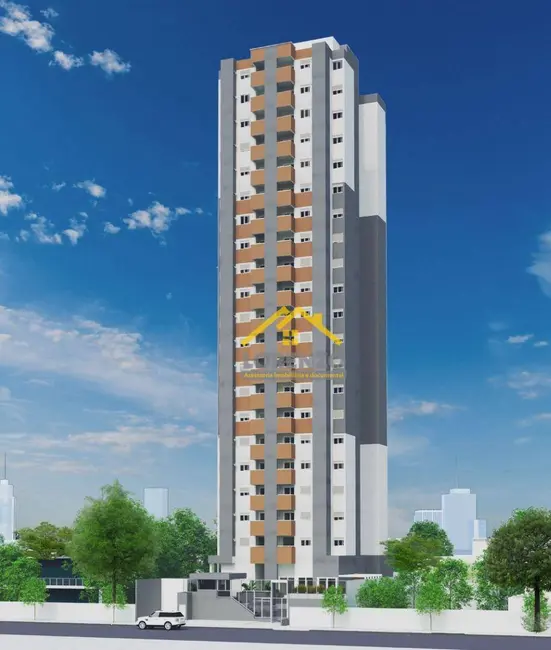 Foto 2 de Apartamento com 2 quartos à venda, 53m2 em Vila Tibiriçá, Santo Andre - SP