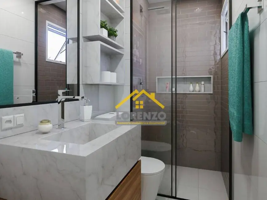 Foto 8 de Apartamento com 2 quartos à venda, 53m2 em Vila Tibiriçá, Santo Andre - SP