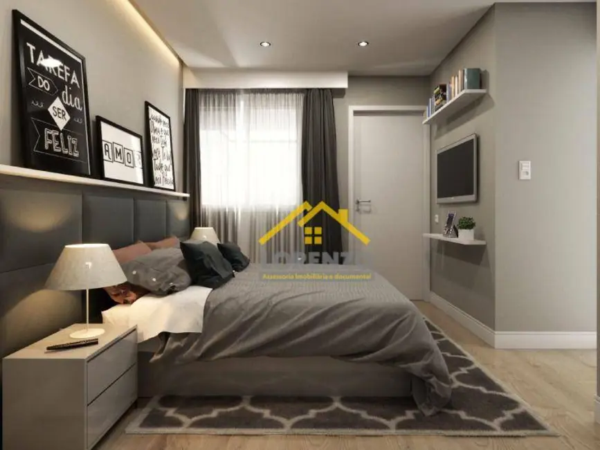 Foto 6 de Apartamento com 2 quartos à venda, 53m2 em Vila Tibiriçá, Santo Andre - SP