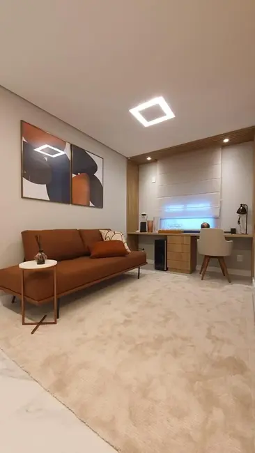 Foto 2 de Apartamento com 3 quartos à venda, 102m2 em Vila Assunção, Santo Andre - SP