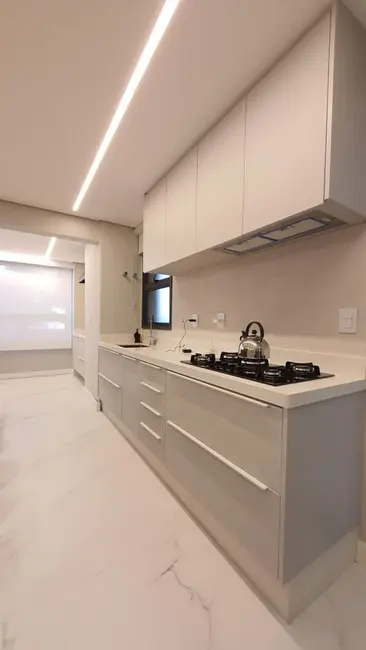 Foto 9 de Apartamento com 3 quartos à venda, 102m2 em Vila Assunção, Santo Andre - SP