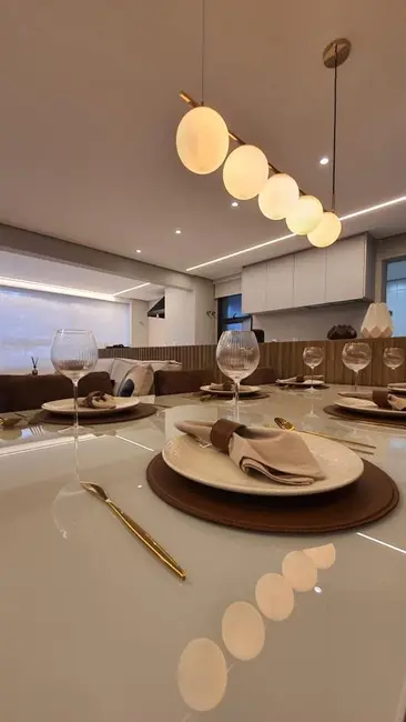 Foto 5 de Apartamento com 3 quartos à venda, 102m2 em Vila Assunção, Santo Andre - SP