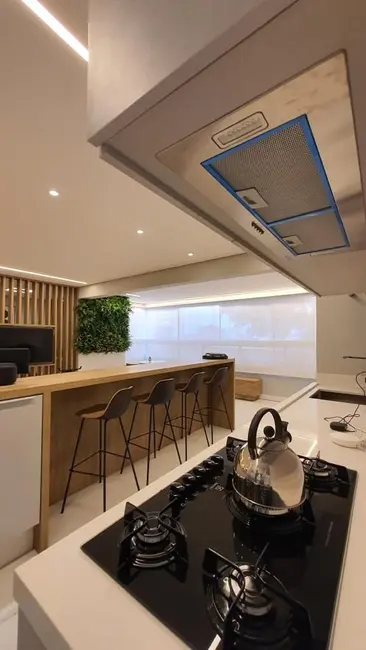 Foto 6 de Apartamento com 3 quartos à venda, 102m2 em Vila Assunção, Santo Andre - SP