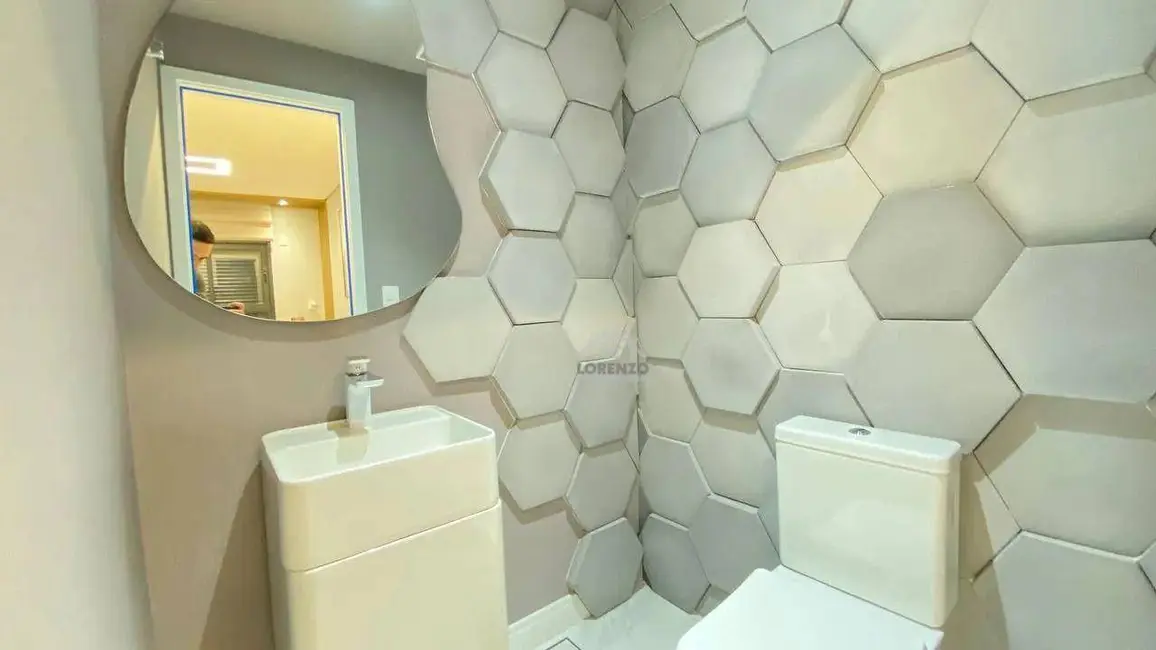 Apartamento com 3 quartos à venda, 103m2 em Vila Assunção, Santo Andre - SP - imagem 9 Foto 9 de Apartamento com 3 quartos à venda, 103m2 em Vila Assunção, Santo Andre - SP