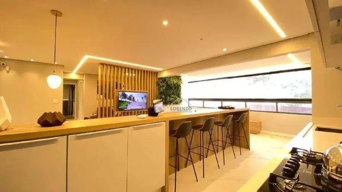 Apartamento com 3 quartos à venda, 103m2 em Vila Assunção, Santo Andre - SP - imagem 4 Foto 4 de Apartamento com 3 quartos à venda, 103m2 em Vila Assunção, Santo Andre - SP