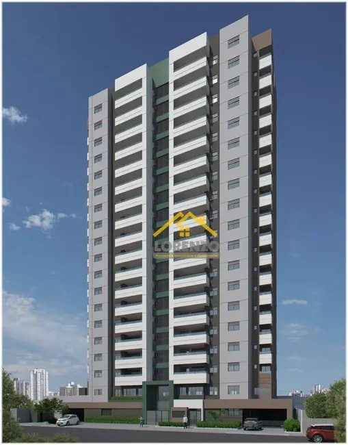 Foto 1 de Apartamento com 3 quartos à venda, 103m2 em Vila Assunção, Santo Andre - SP