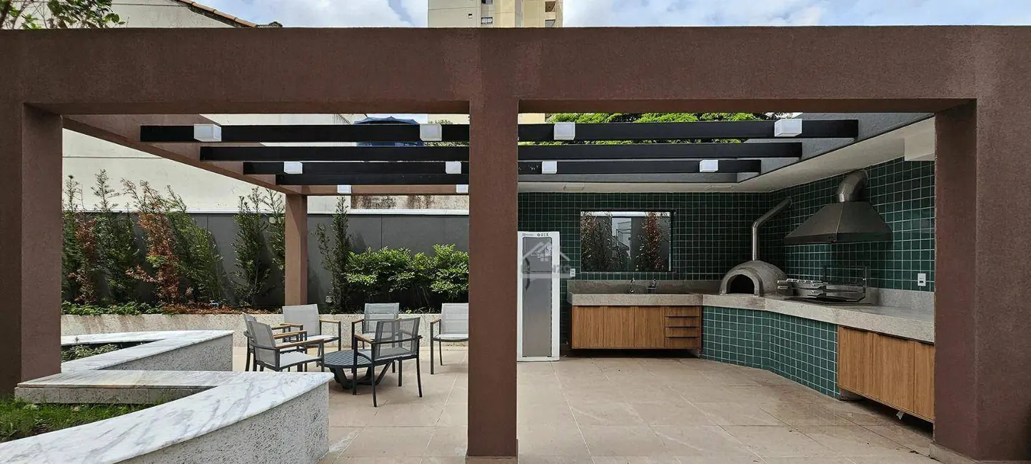 Apartamento com 3 quartos à venda, 103m2 em Vila Assunção, Santo Andre - SP - imagem 9 Foto 9 de Apartamento com 3 quartos à venda, 103m2 em Vila Assunção, Santo Andre - SP