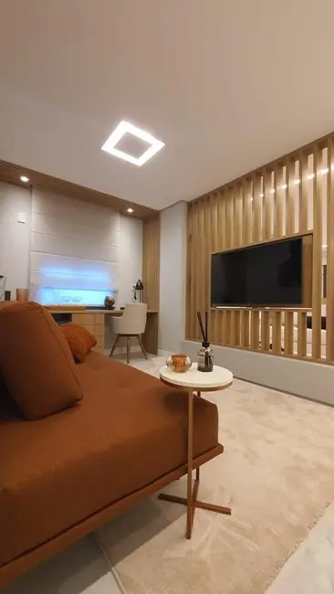 Foto 1 de Apartamento com 3 quartos à venda, 103m2 em Vila Assunção, Santo Andre - SP