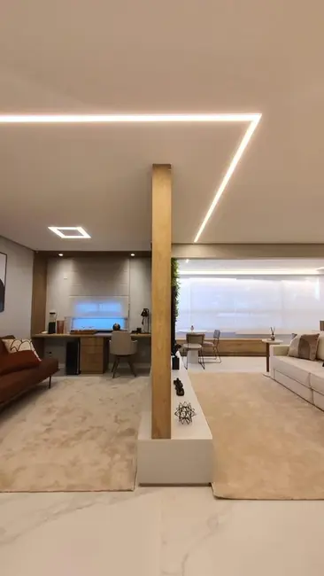 Foto 4 de Apartamento com 3 quartos à venda, 103m2 em Vila Assunção, Santo Andre - SP