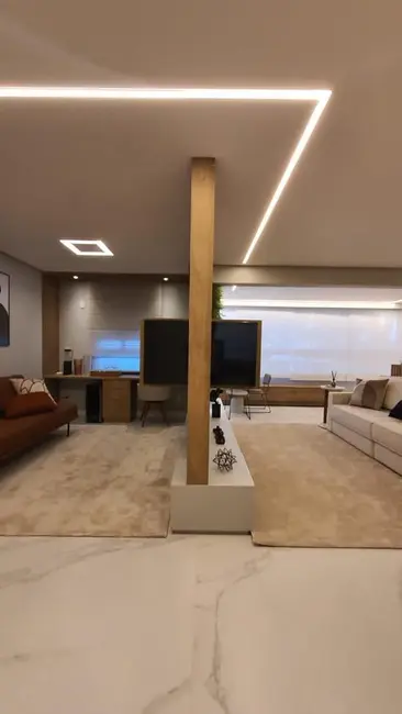 Foto 3 de Apartamento com 3 quartos à venda, 103m2 em Vila Assunção, Santo Andre - SP