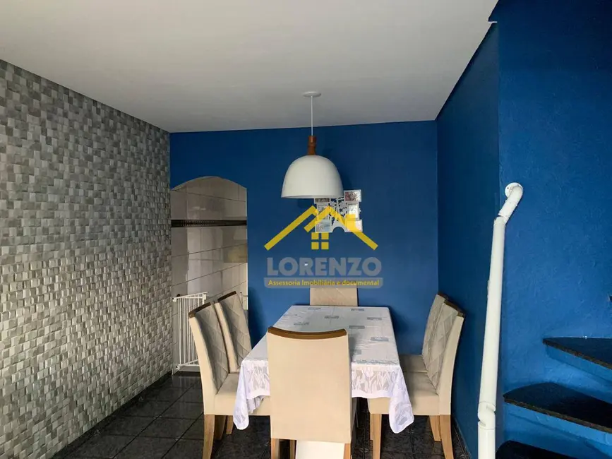 Sobrado com 3 quartos à venda, 125m2 em Jardim do Estádio, Santo Andre - SP - imagem 1 Foto 1 de Sobrado com 3 quartos à venda, 125m2 em Jardim do Estádio, Santo Andre - SP