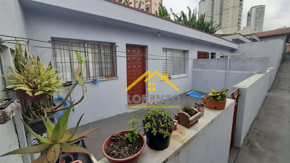 Foto 6 de Terreno / Lote à venda, 500m2 em Parque Bandeirante, Santo Andre - SP