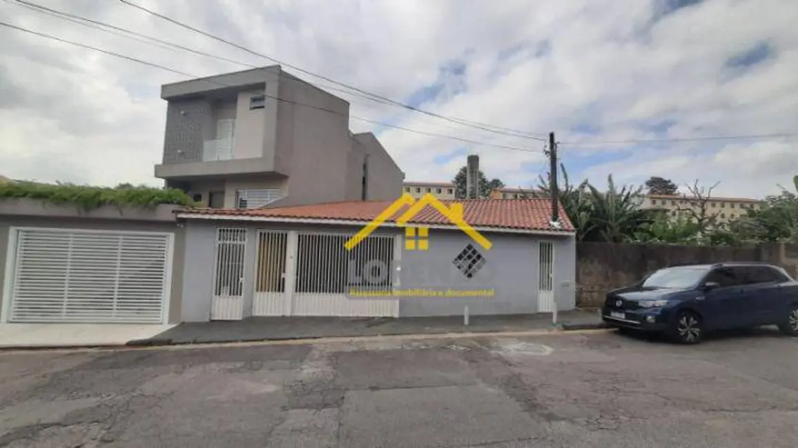 Foto 2 de Terreno / Lote à venda, 500m2 em Parque Bandeirante, Santo Andre - SP