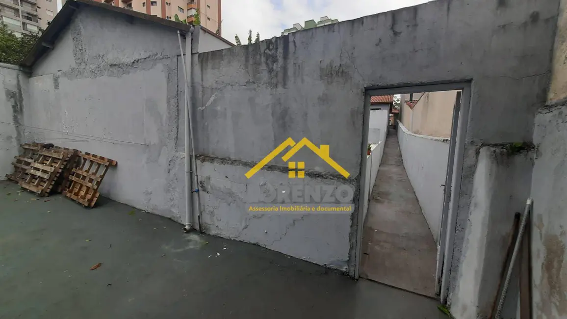 Foto 9 de Terreno / Lote à venda, 500m2 em Parque Bandeirante, Santo Andre - SP