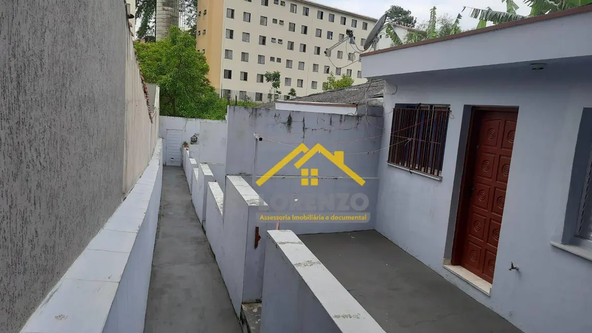 Foto 1 de Terreno / Lote à venda, 500m2 em Parque Bandeirante, Santo Andre - SP