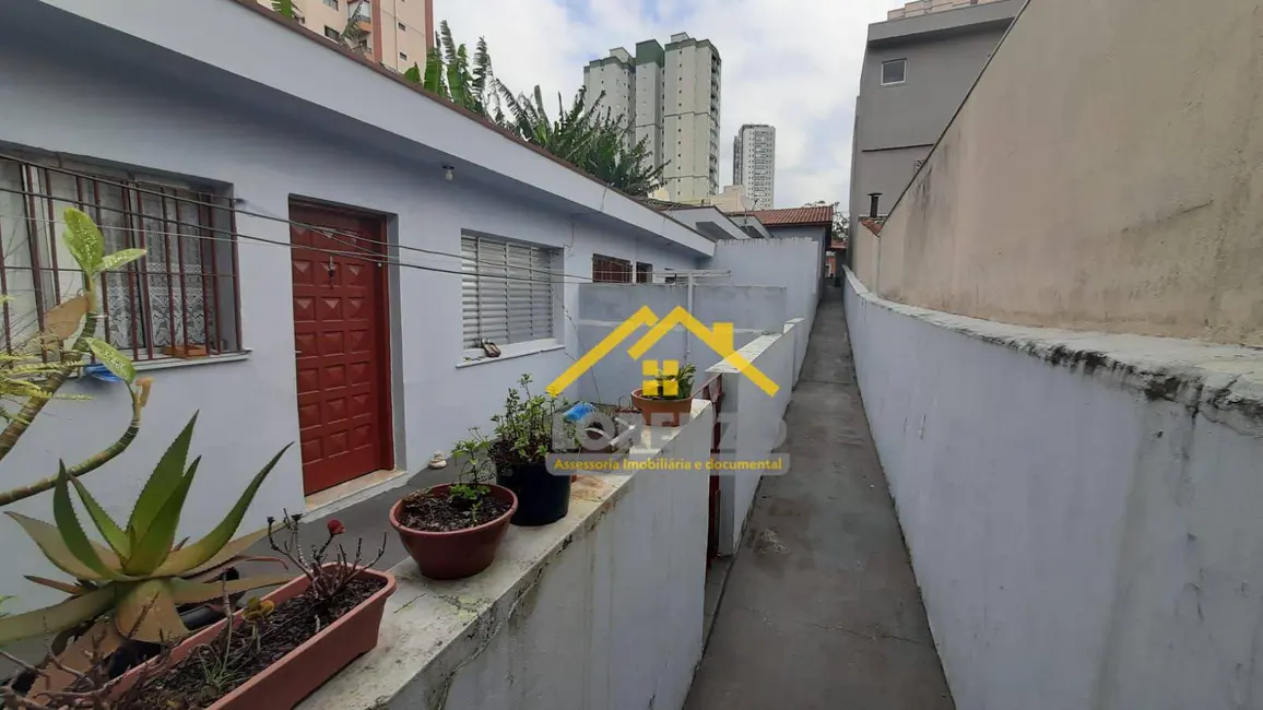 Foto 8 de Terreno / Lote à venda, 500m2 em Parque Bandeirante, Santo Andre - SP