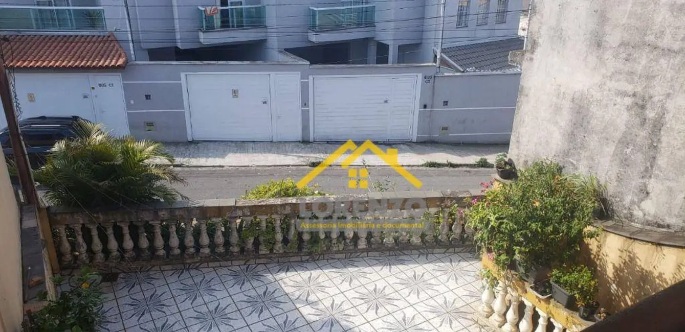 Foto 1 de Sobrado com 3 quartos à venda, 168m2 em Parque das Nações, Santo Andre - SP