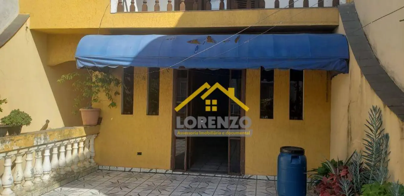 Foto 3 de Sobrado com 3 quartos à venda, 168m2 em Parque das Nações, Santo Andre - SP