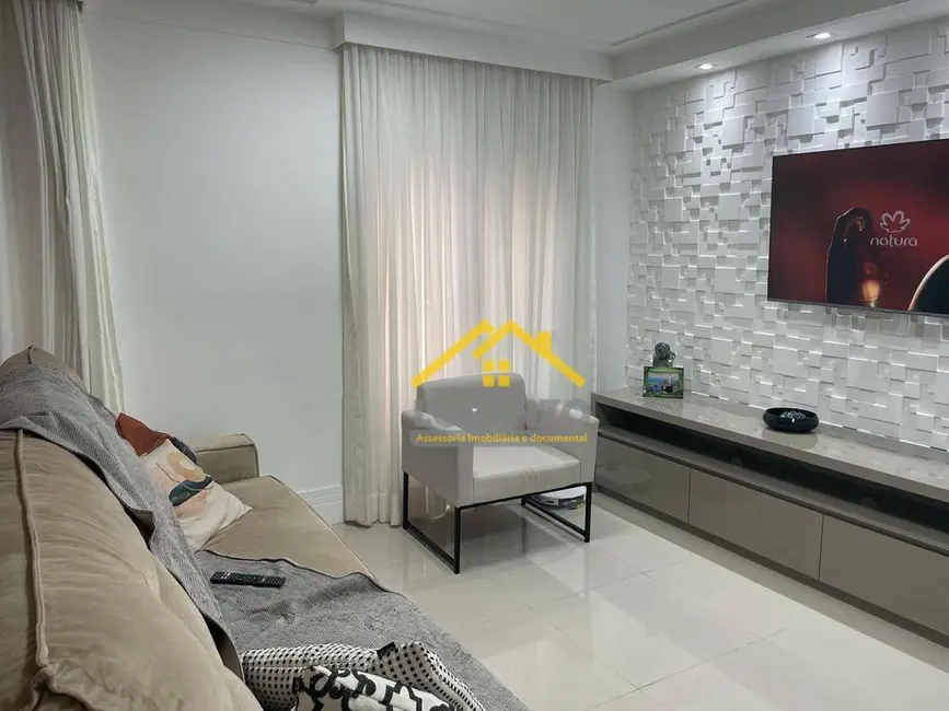 Foto 1 de Apartamento com 3 quartos à venda, 128m2 em Centro, Santo Andre - SP