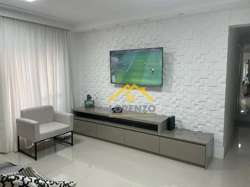 Foto 4 de Apartamento com 3 quartos à venda, 128m2 em Centro, Santo Andre - SP