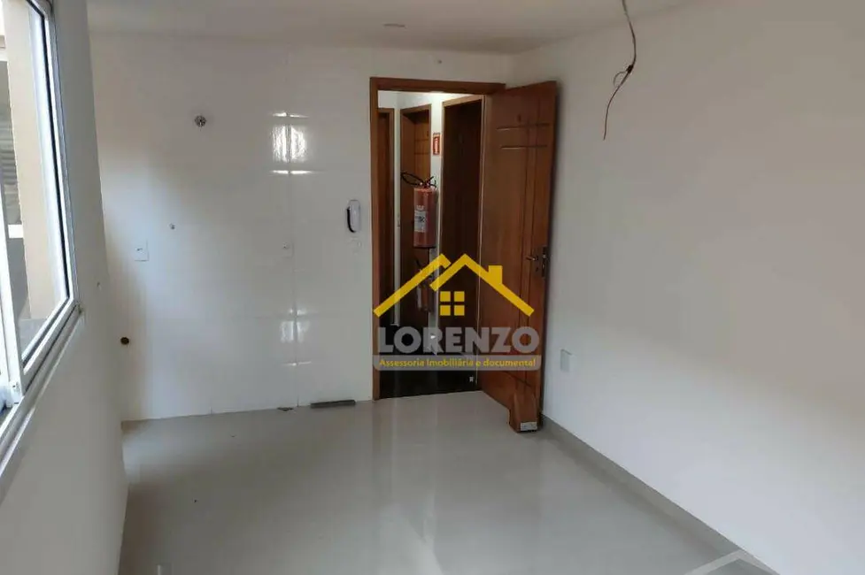 Foto 1 de Cobertura com 2 quartos à venda, 98m2 em Vila Camilópolis, Santo Andre - SP