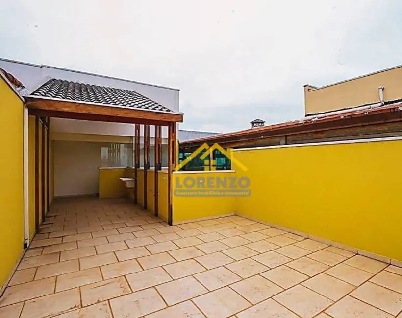 Foto 1 de Cobertura com 2 quartos à venda, 98m2 em Vila Camilópolis, Santo Andre - SP