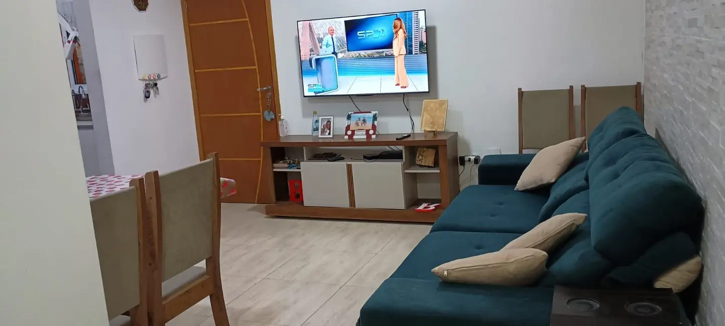 Foto 1 de Apartamento com 2 quartos à venda, 62m2 em Jardim Progresso, Santo Andre - SP