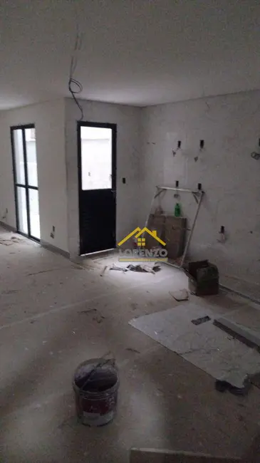 Foto 2 de Apartamento com 3 quartos à venda, 85m2 em Campestre, Santo Andre - SP