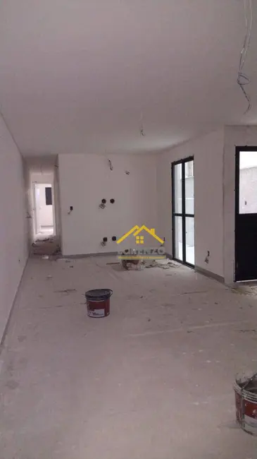 Foto 1 de Apartamento com 3 quartos à venda, 85m2 em Campestre, Santo Andre - SP