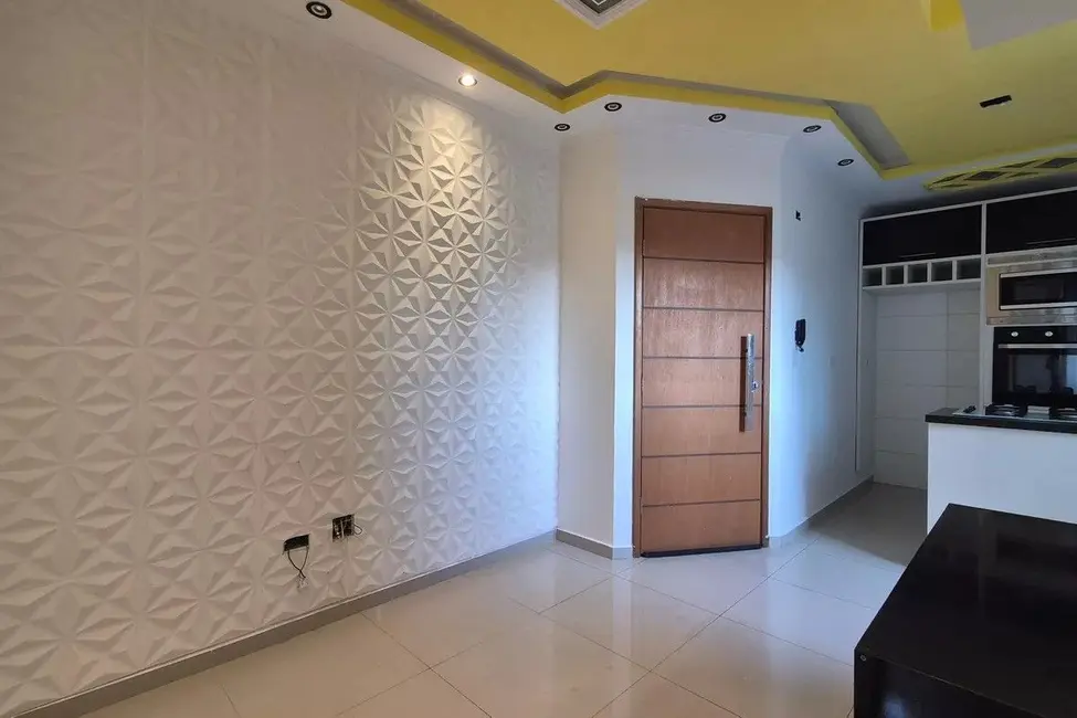 Foto 2 de Cobertura com 2 quartos à venda, 136m2 em Campestre, Santo Andre - SP