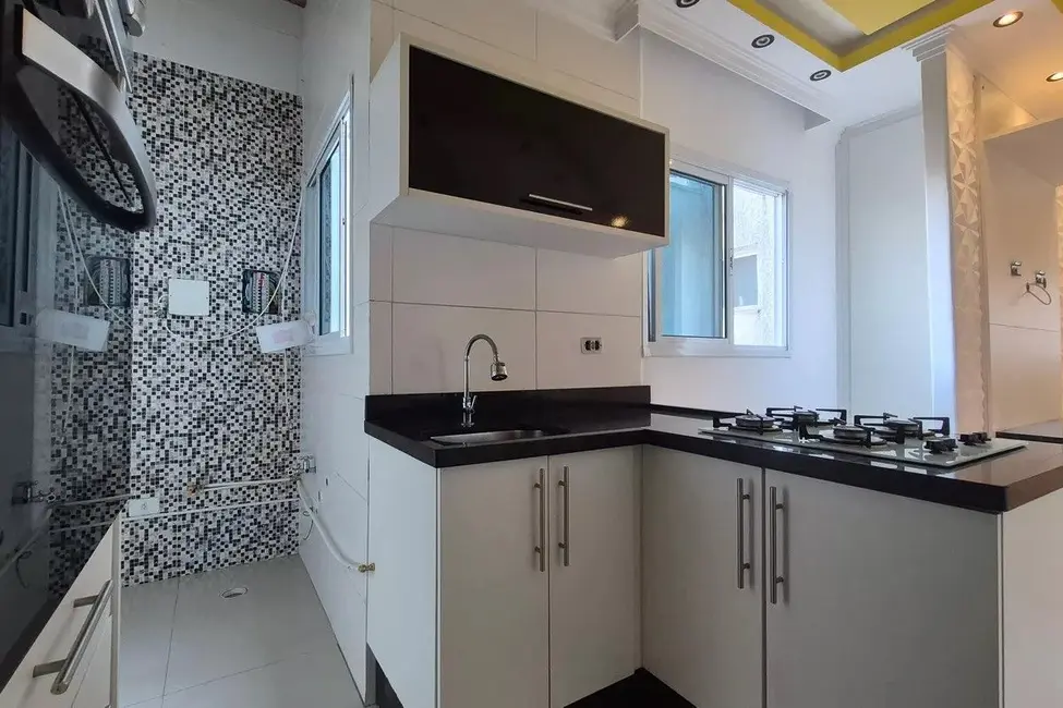 Foto 8 de Cobertura com 2 quartos à venda, 136m2 em Campestre, Santo Andre - SP