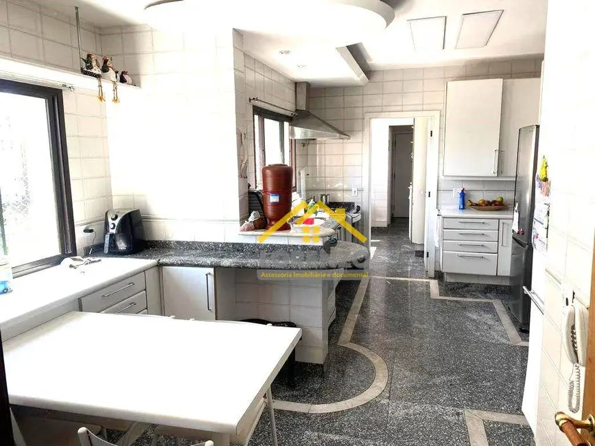 Foto 9 de Apartamento com 3 quartos à venda, 373m2 em Centro, Sao Bernardo Do Campo - SP