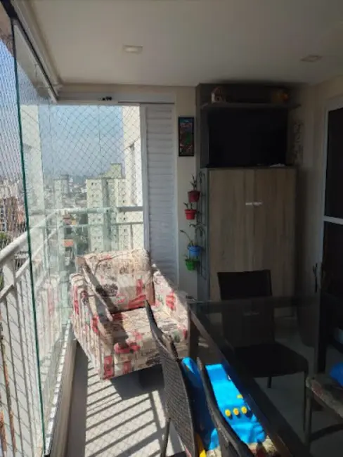 Foto 2 de Apartamento com 3 quartos à venda, 86m2 em Vila Valparaíso, Santo Andre - SP