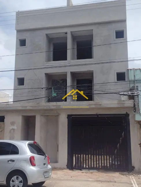 Foto 1 de Cobertura com 3 quartos à venda, 85m2 em Vila Metalúrgica, Santo Andre - SP