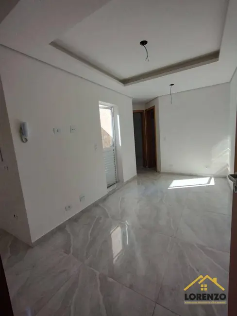 Foto 1 de Cobertura com 2 quartos à venda, 108m2 em Jardim Progresso, Santo Andre - SP