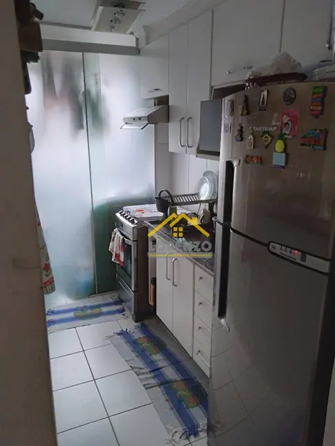 Apartamento com 3 quartos à venda, 69m2 em Parque São Vicente, Maua - SP - imagem 4 Foto 4 de Apartamento com 3 quartos à venda, 69m2 em Parque São Vicente, Maua - SP