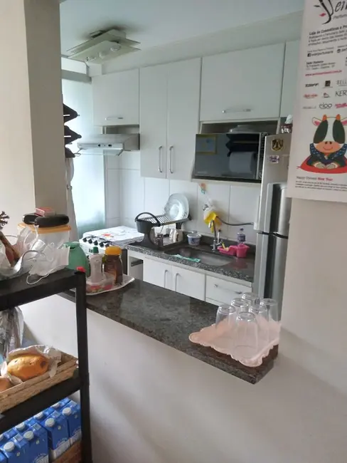 Apartamento com 3 quartos à venda, 69m2 em Parque São Vicente, Maua - SP - imagem 5 Foto 5 de Apartamento com 3 quartos à venda, 69m2 em Parque São Vicente, Maua - SP