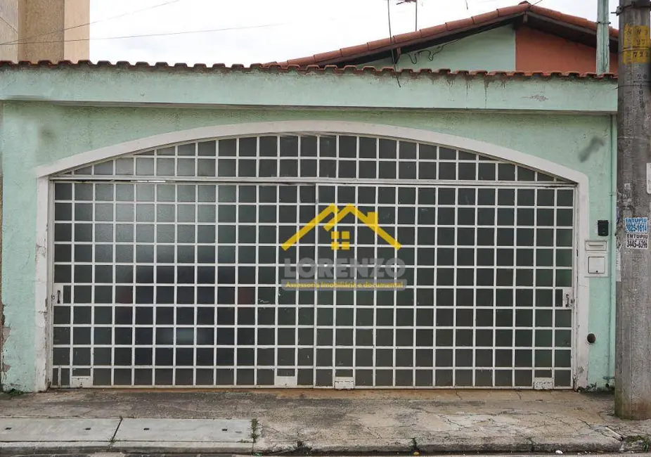 Foto 3 de Casa com 4 quartos à venda, 120m2 em Parque das Nações, Santo Andre - SP