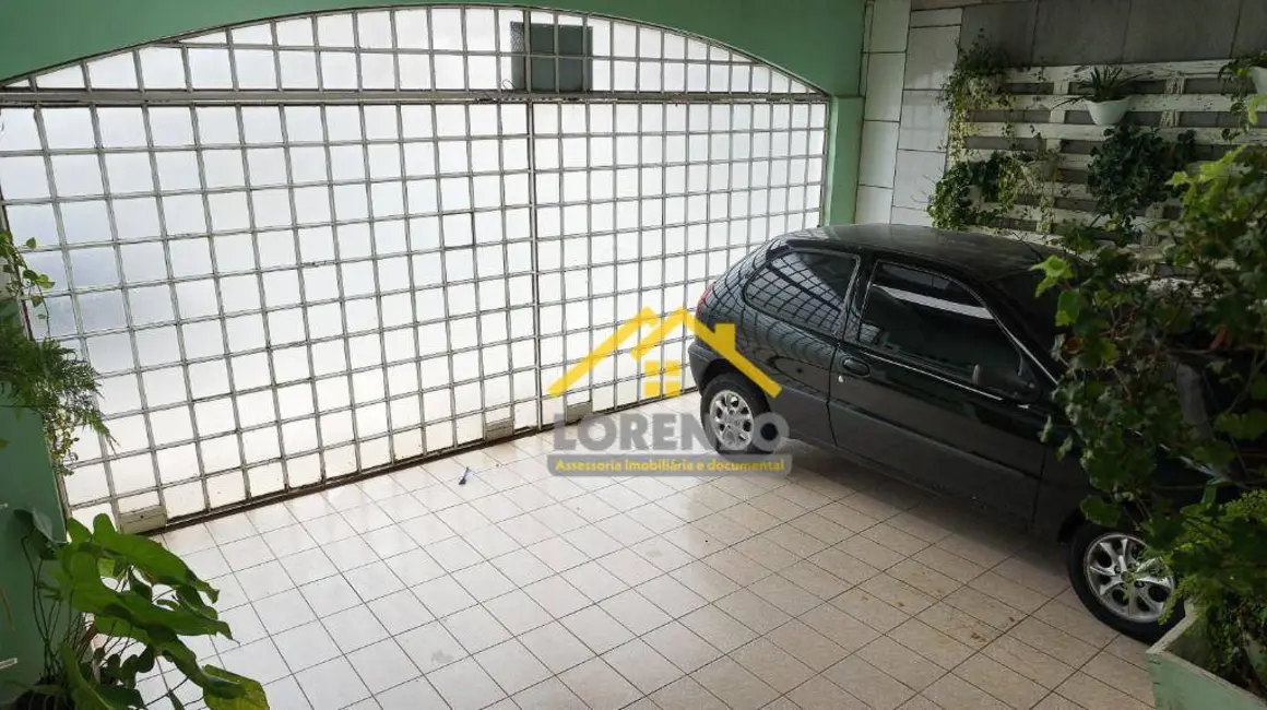 Foto 4 de Casa com 4 quartos à venda, 120m2 em Parque das Nações, Santo Andre - SP