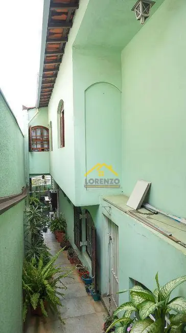 Foto 6 de Casa com 4 quartos à venda, 120m2 em Parque das Nações, Santo Andre - SP