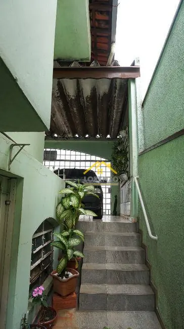 Foto 5 de Casa com 4 quartos à venda, 120m2 em Parque das Nações, Santo Andre - SP