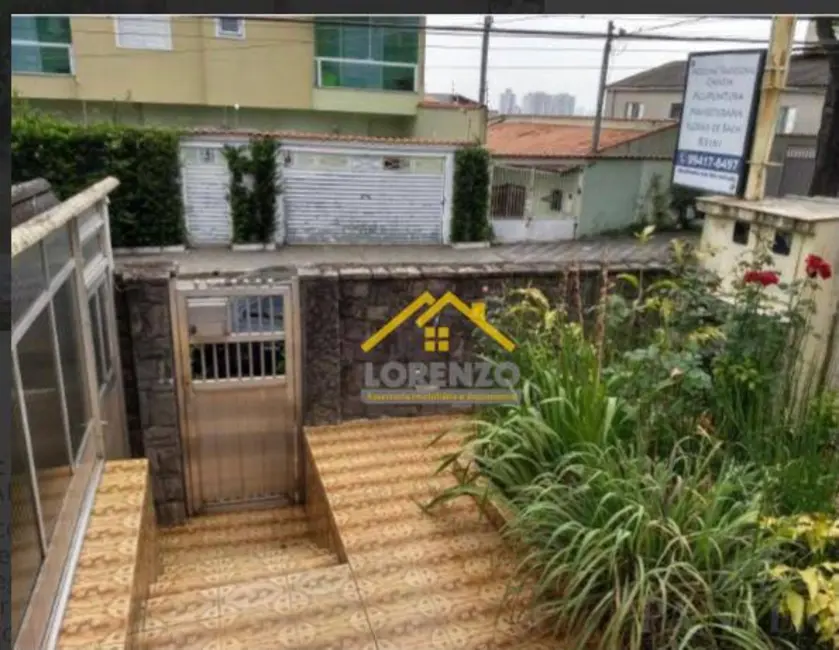 Foto 1 de Casa com 3 quartos à venda, 242m2 em Parque das Nações, Santo Andre - SP