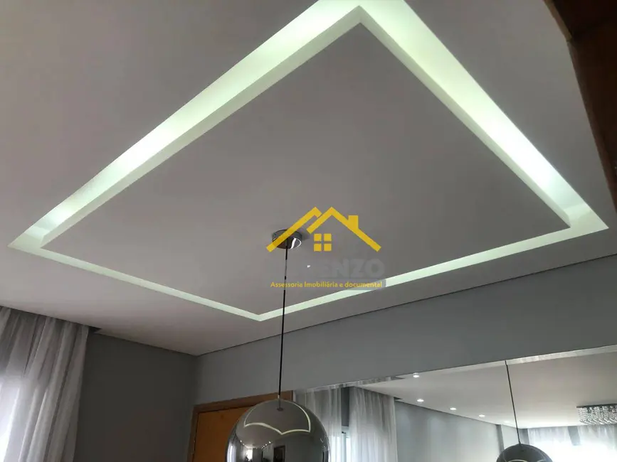 Foto 6 de Apartamento com 3 quartos à venda, 96m2 em Campestre, Santo Andre - SP