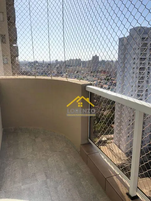 Foto 8 de Apartamento com 3 quartos à venda, 96m2 em Campestre, Santo Andre - SP