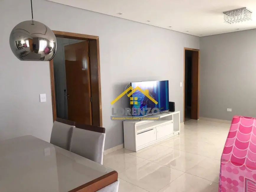 Foto 1 de Apartamento com 3 quartos à venda, 96m2 em Campestre, Santo Andre - SP