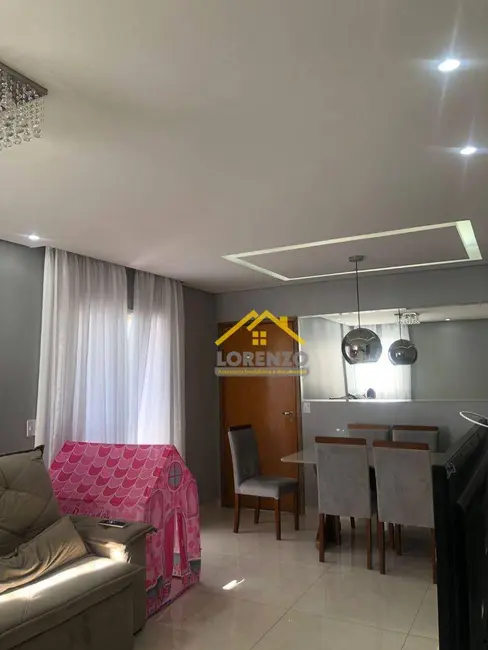 Foto 5 de Apartamento com 3 quartos à venda, 96m2 em Campestre, Santo Andre - SP