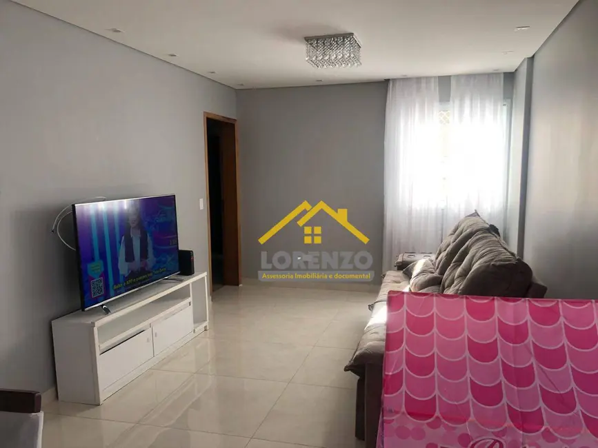 Foto 3 de Apartamento com 3 quartos à venda, 96m2 em Campestre, Santo Andre - SP