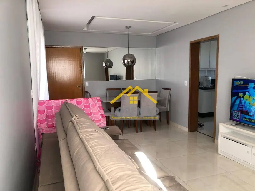 Foto 2 de Apartamento com 3 quartos à venda, 96m2 em Campestre, Santo Andre - SP